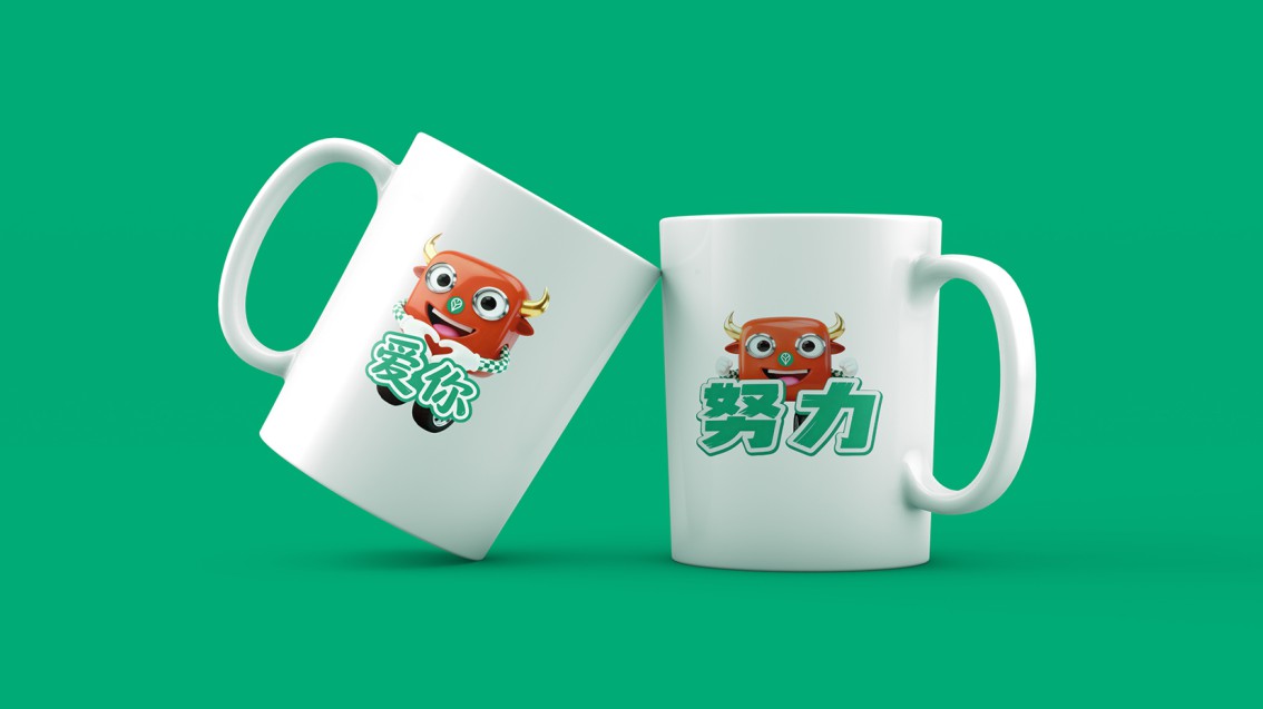 IP形象策划设计,IP设计,IP形象设计